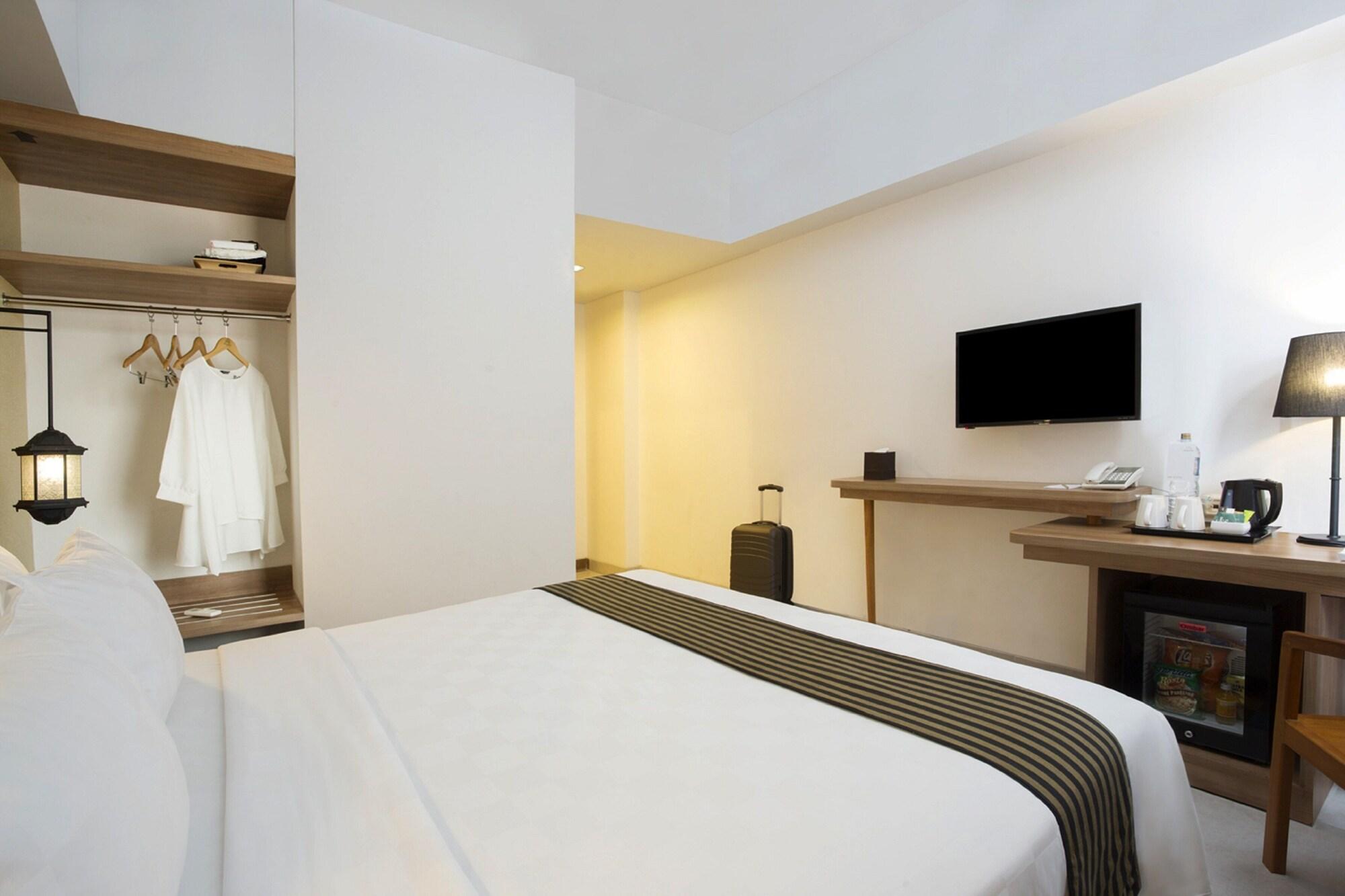 Khas Tugu Hotel Yogyakarta Ngoại thất bức ảnh