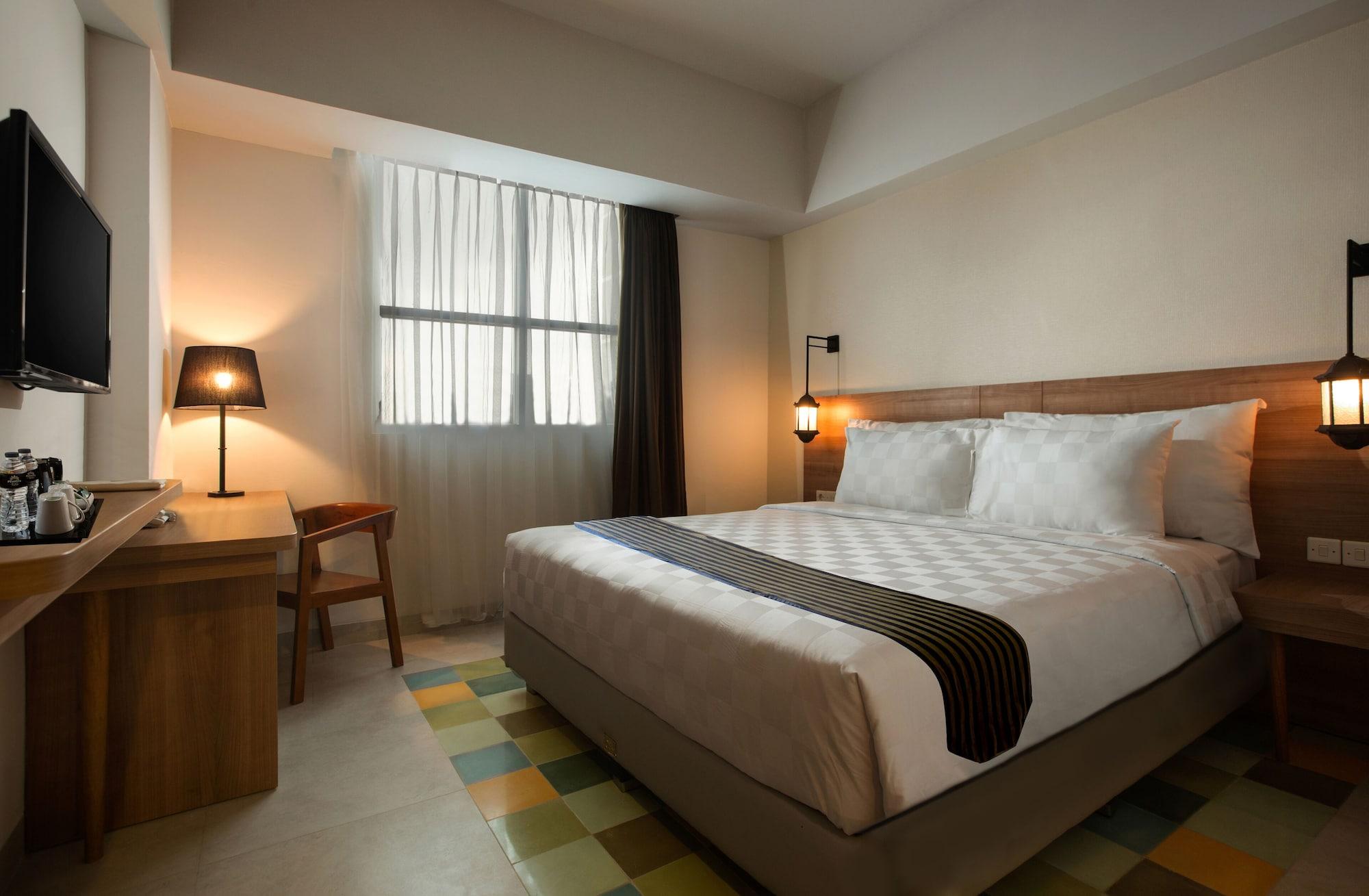 Khas Tugu Hotel Yogyakarta Ngoại thất bức ảnh