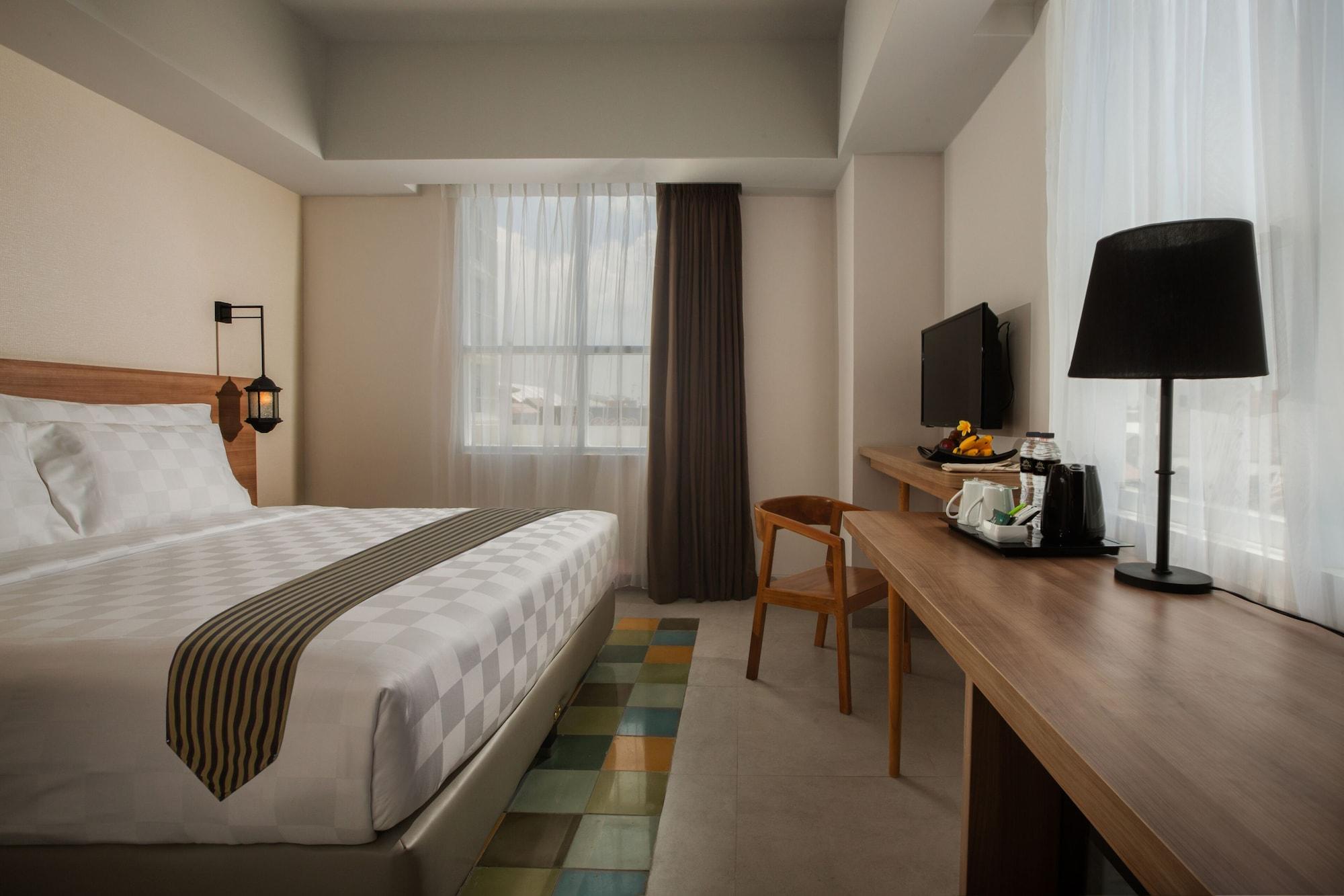Khas Tugu Hotel Yogyakarta Ngoại thất bức ảnh