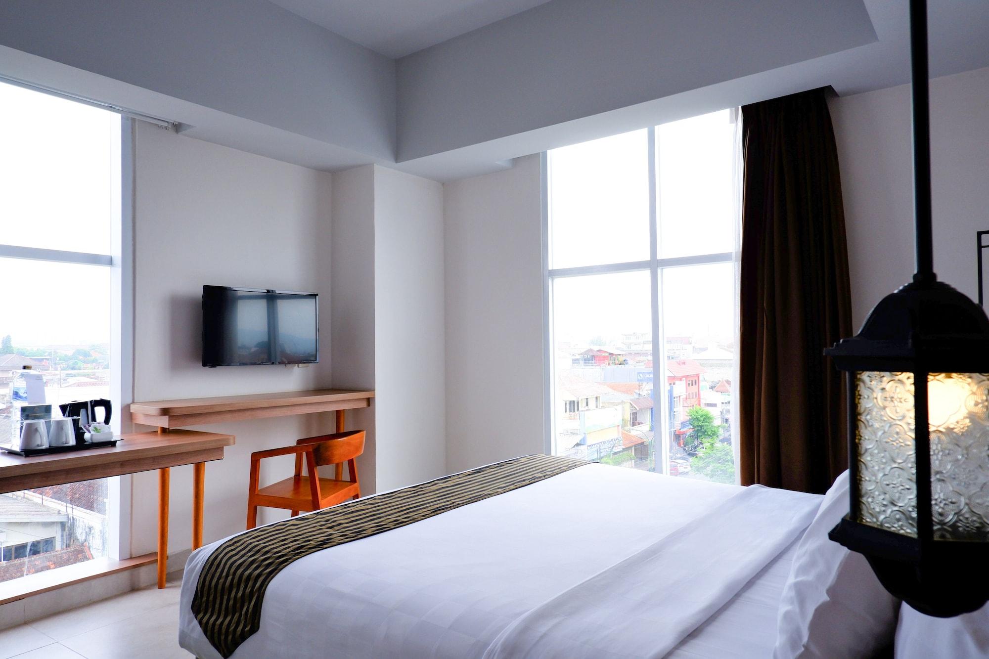 Khas Tugu Hotel Yogyakarta Ngoại thất bức ảnh