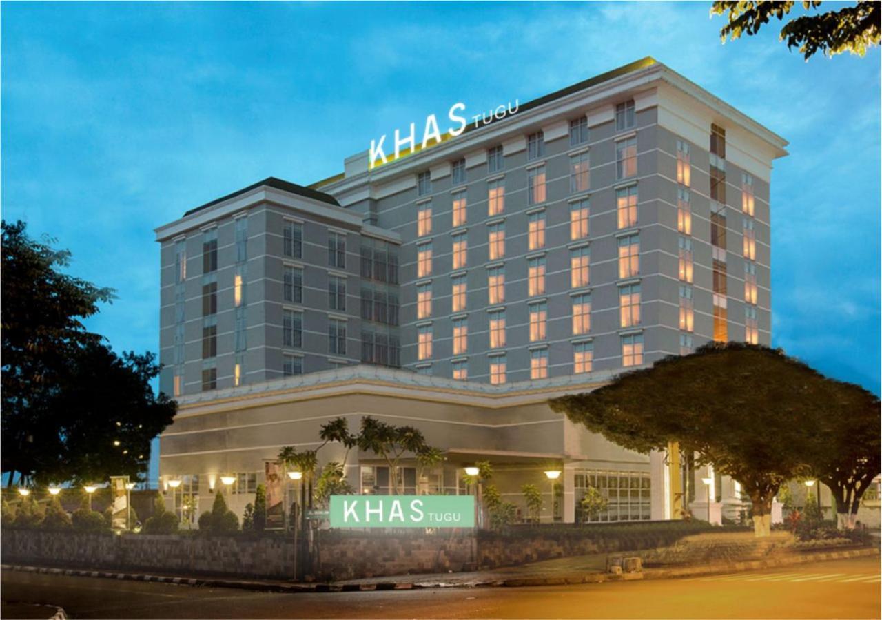 Khas Tugu Hotel Yogyakarta Ngoại thất bức ảnh