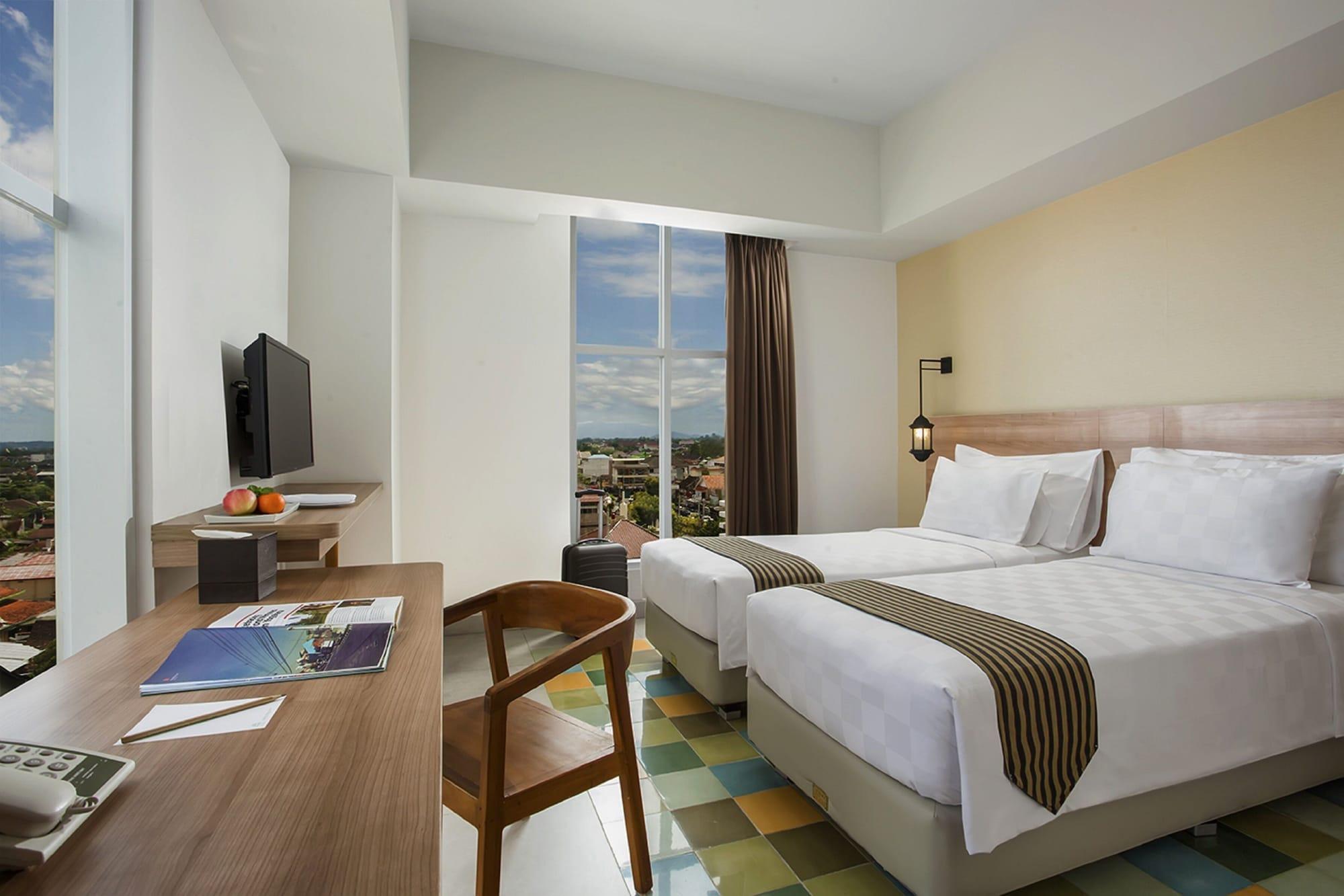 Khas Tugu Hotel Yogyakarta Ngoại thất bức ảnh