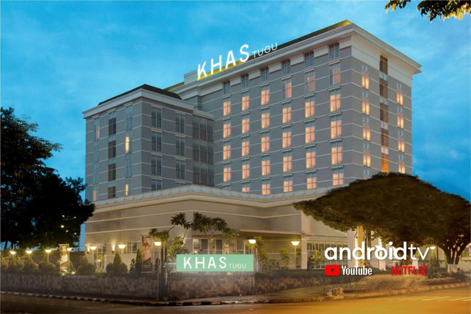 Khas Tugu Hotel Yogyakarta Ngoại thất bức ảnh