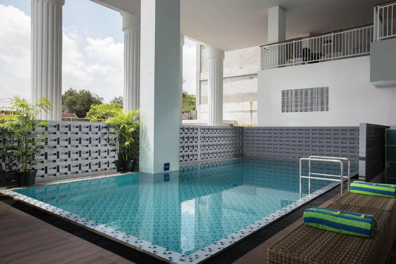 Khas Tugu Hotel Yogyakarta Ngoại thất bức ảnh