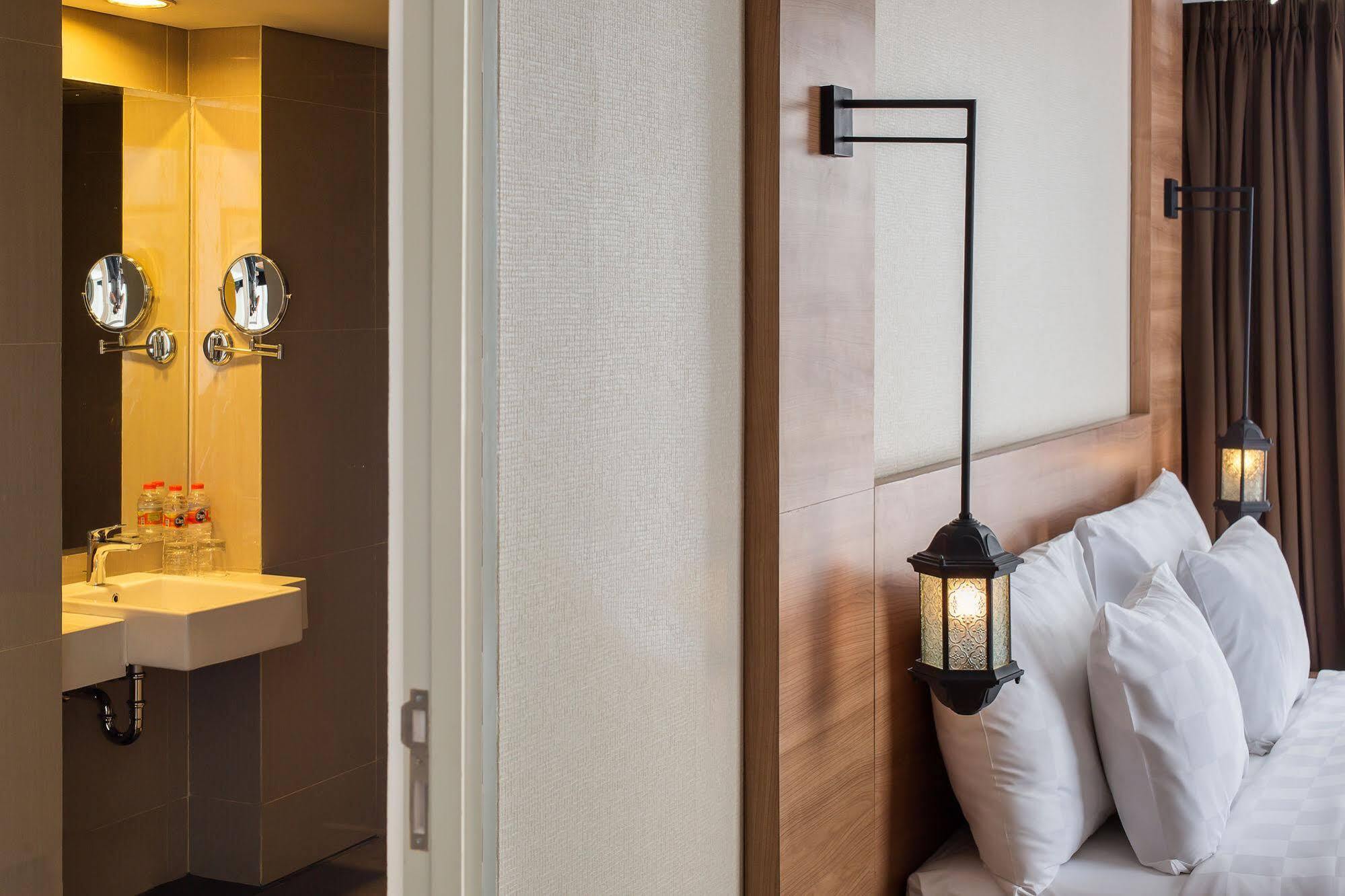 Khas Tugu Hotel Yogyakarta Ngoại thất bức ảnh