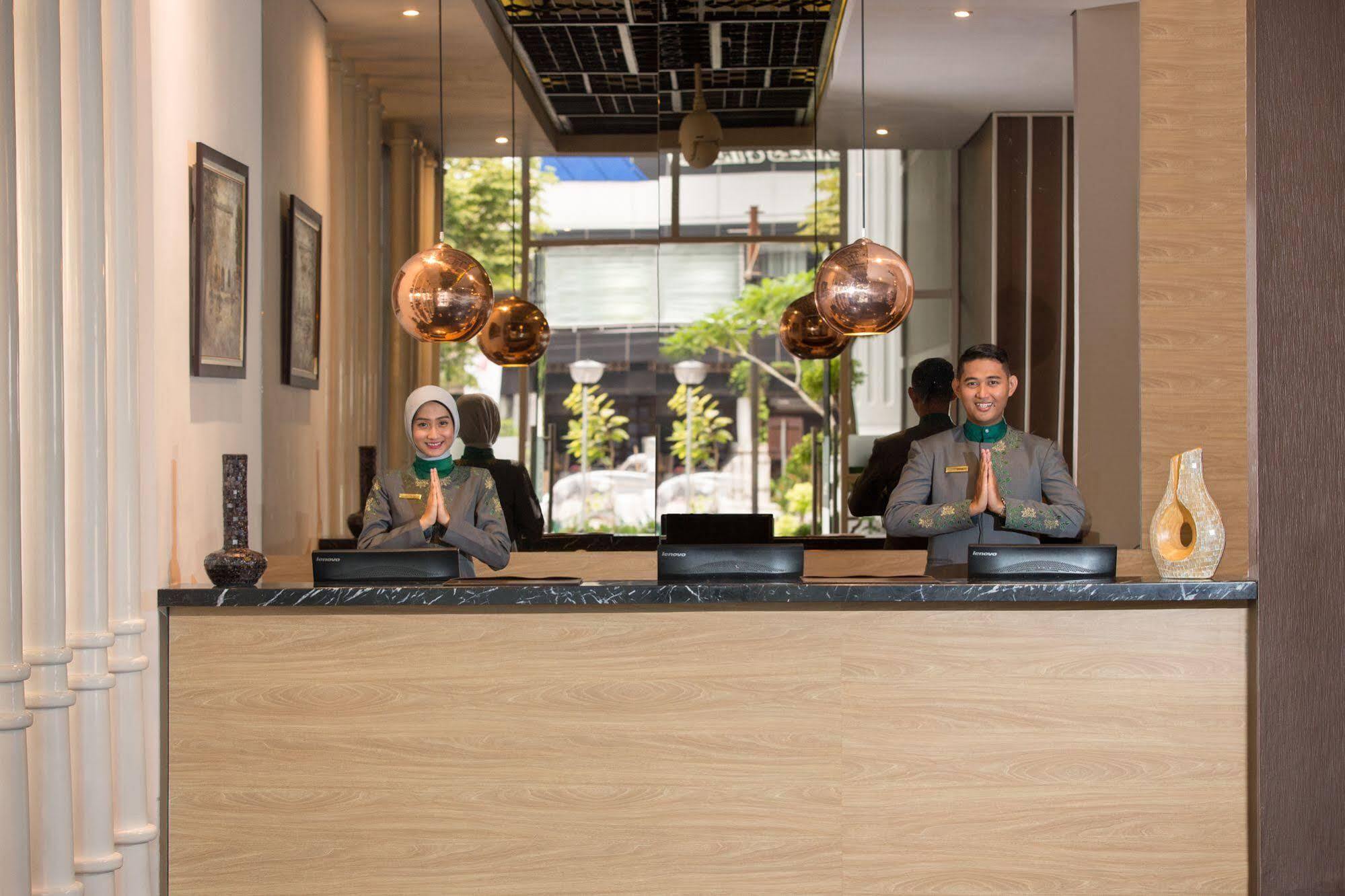 Khas Tugu Hotel Yogyakarta Ngoại thất bức ảnh