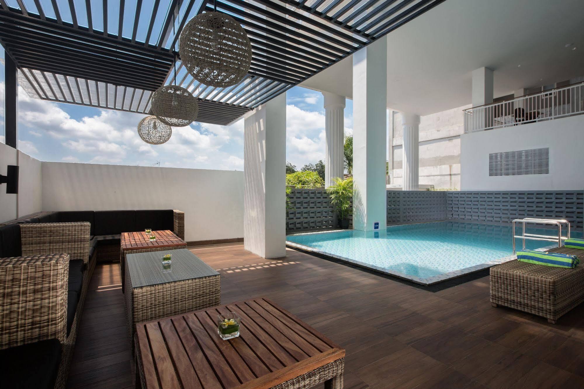 Khas Tugu Hotel Yogyakarta Ngoại thất bức ảnh