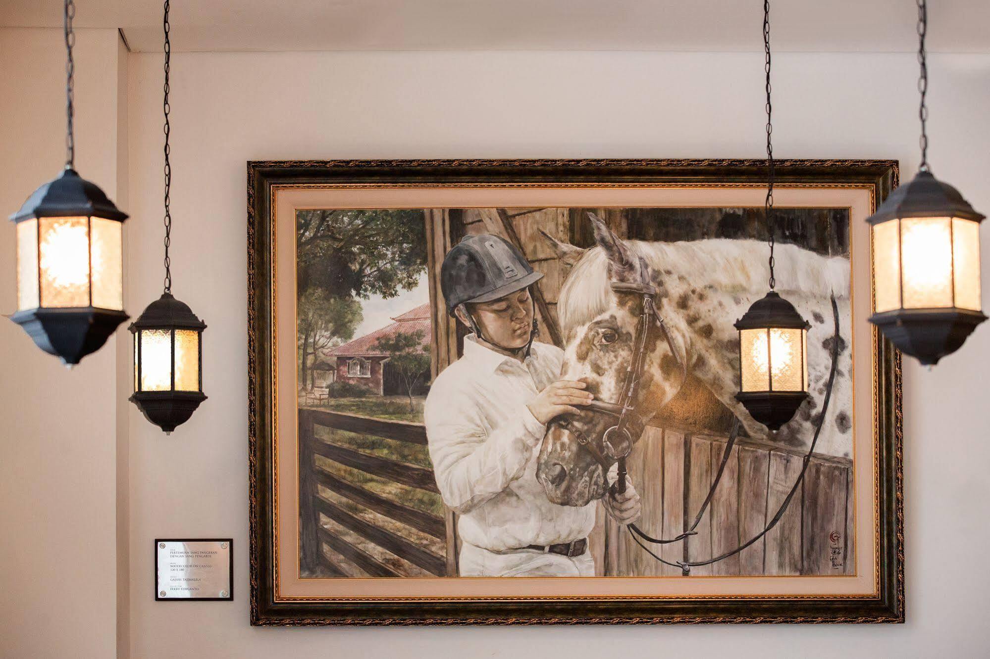 Khas Tugu Hotel Yogyakarta Ngoại thất bức ảnh