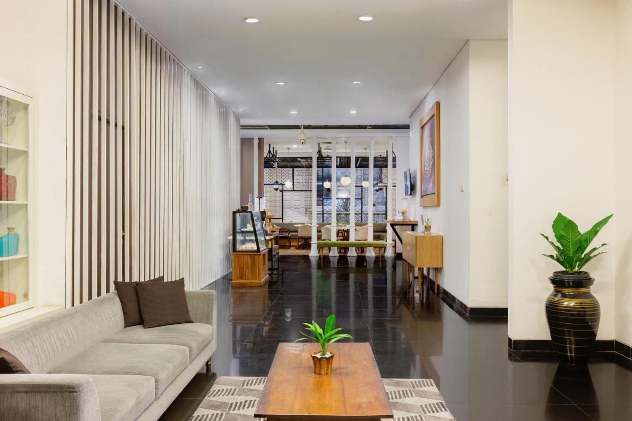 Khas Tugu Hotel Yogyakarta Ngoại thất bức ảnh