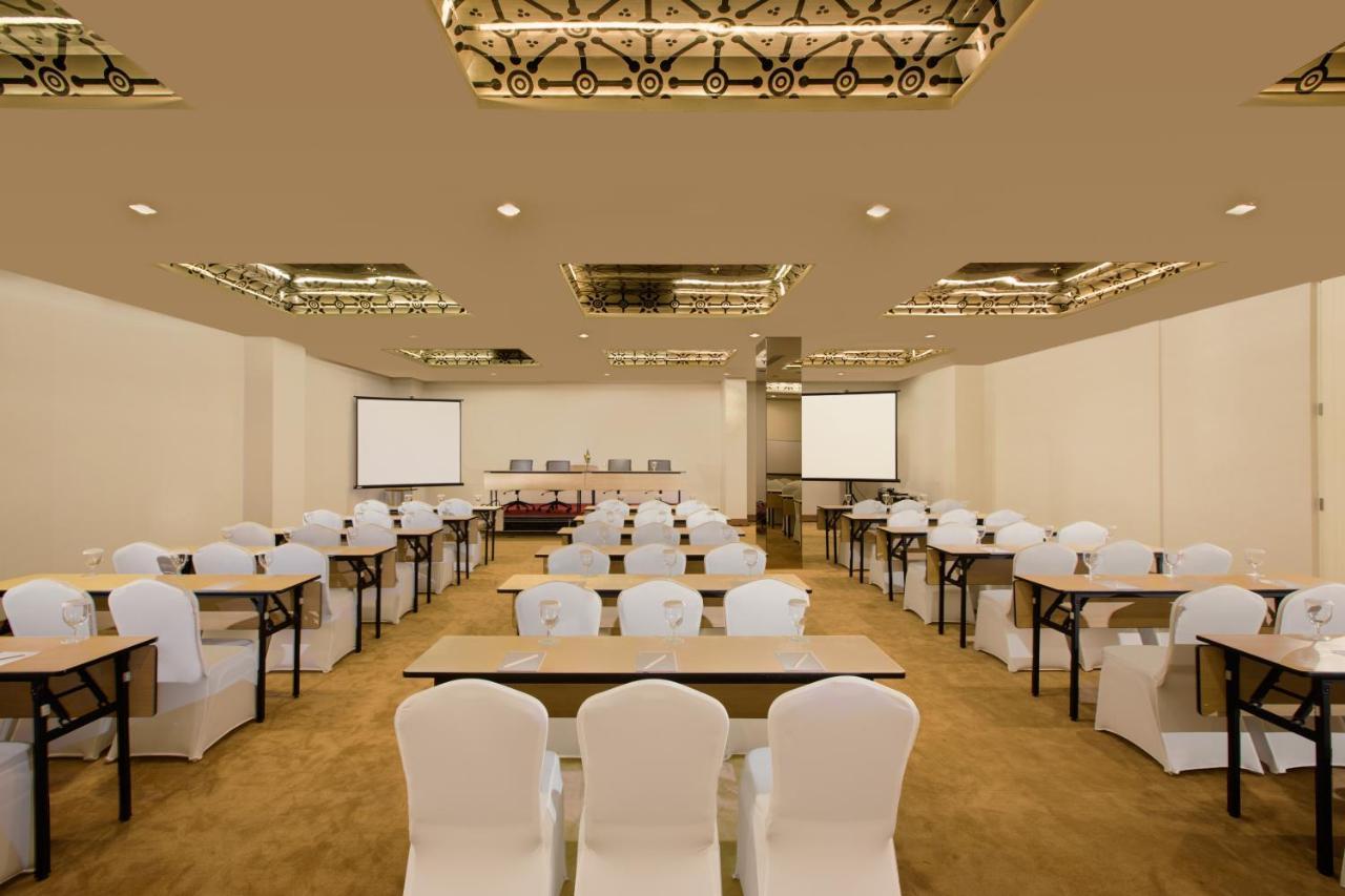 Khas Tugu Hotel Yogyakarta Ngoại thất bức ảnh