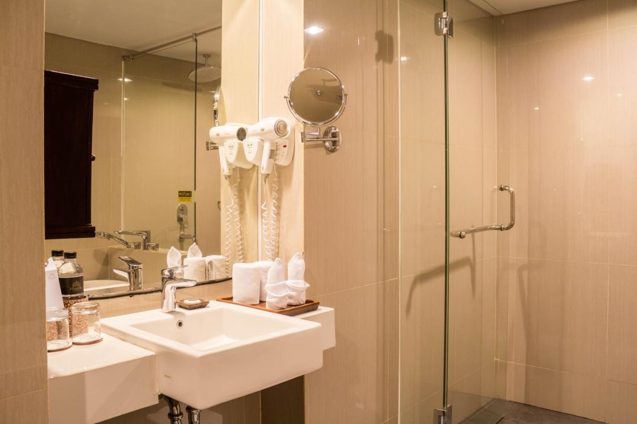 Khas Tugu Hotel Yogyakarta Ngoại thất bức ảnh