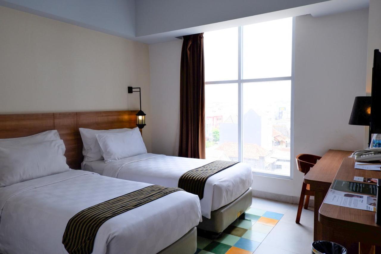 Khas Tugu Hotel Yogyakarta Ngoại thất bức ảnh