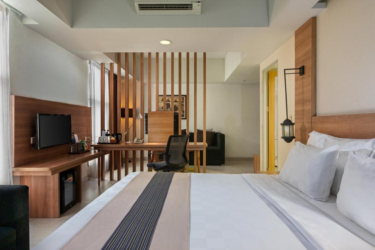 Khas Tugu Hotel Yogyakarta Ngoại thất bức ảnh