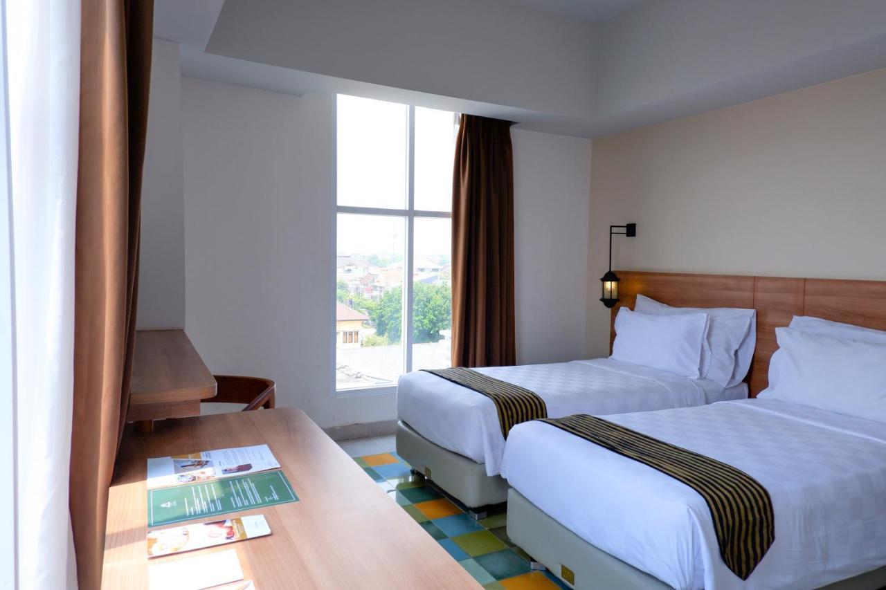 Khas Tugu Hotel Yogyakarta Ngoại thất bức ảnh