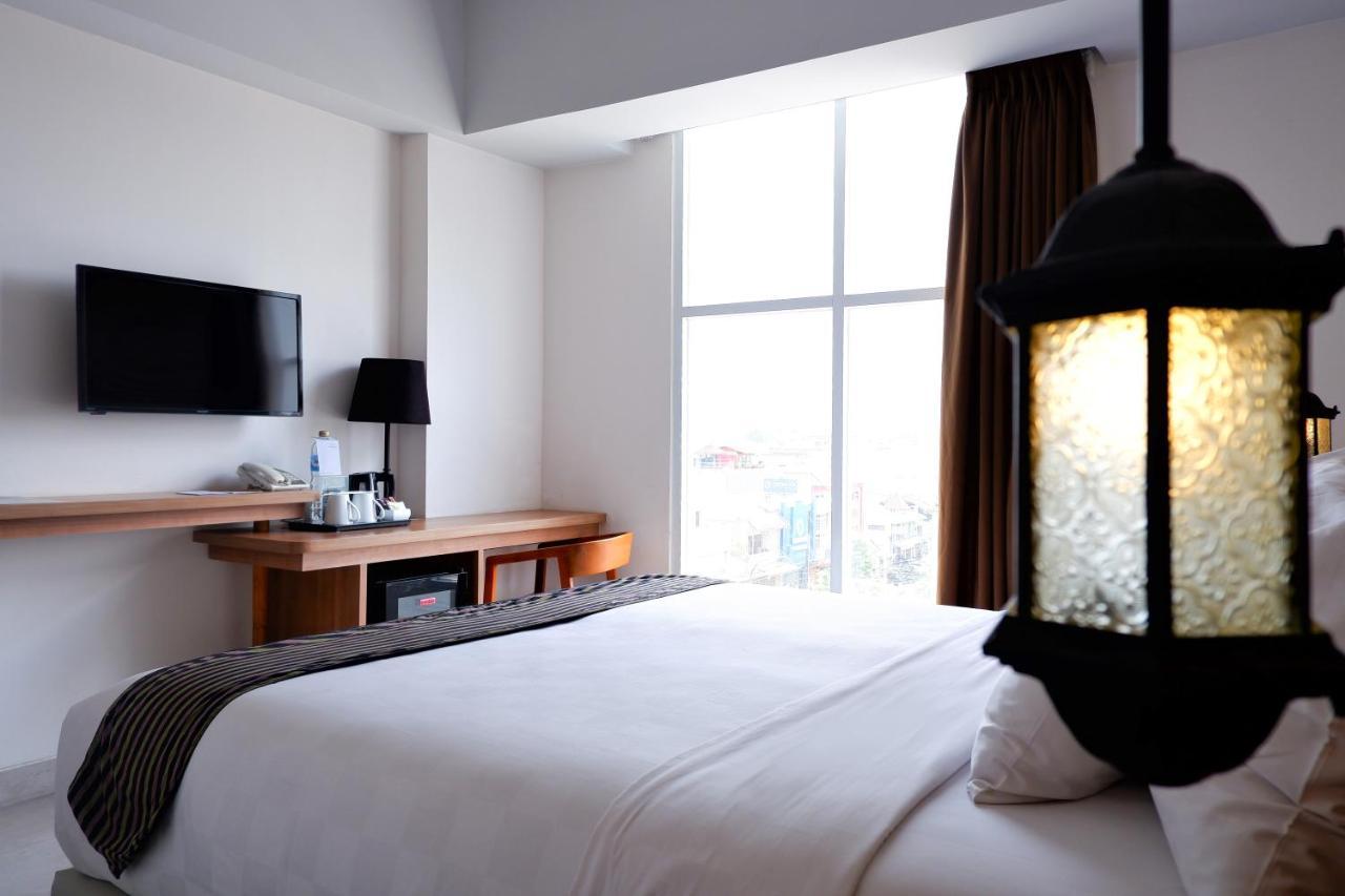 Khas Tugu Hotel Yogyakarta Ngoại thất bức ảnh