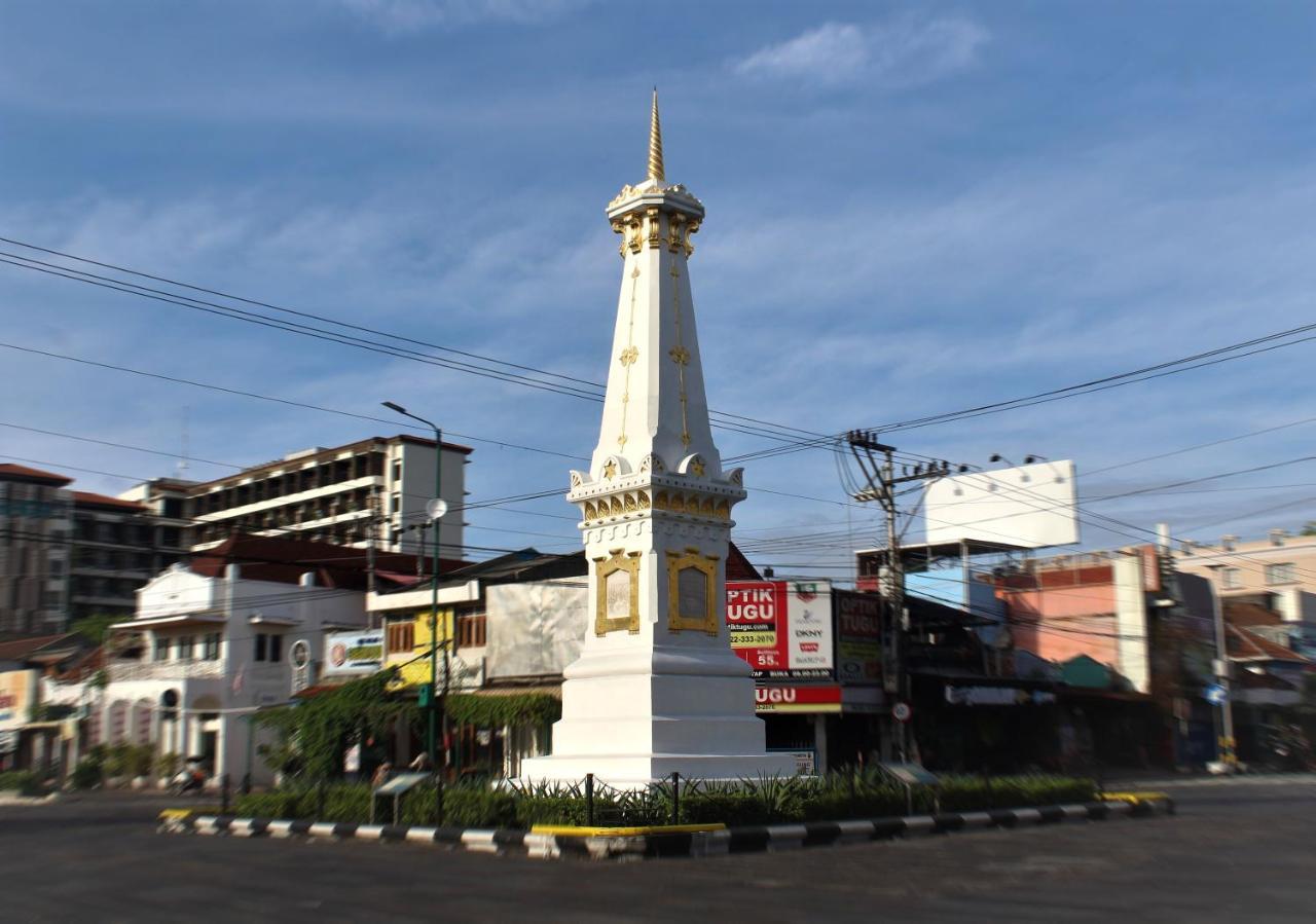 Khas Tugu Hotel Yogyakarta Ngoại thất bức ảnh