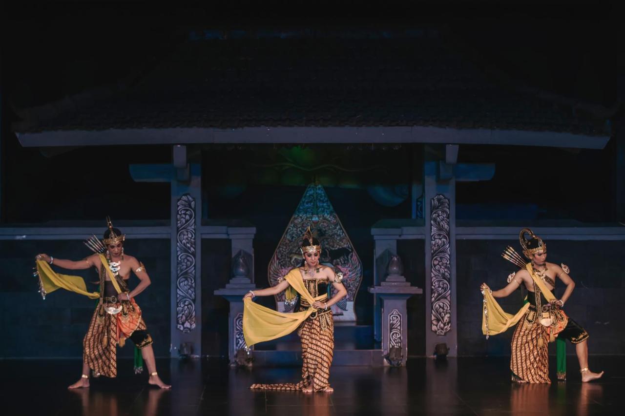 Khas Tugu Hotel Yogyakarta Ngoại thất bức ảnh
