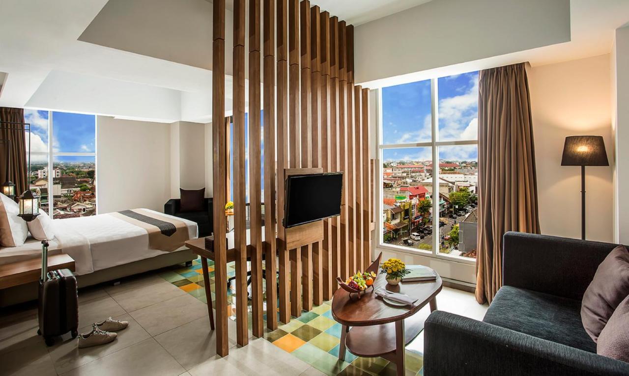 Khas Tugu Hotel Yogyakarta Ngoại thất bức ảnh