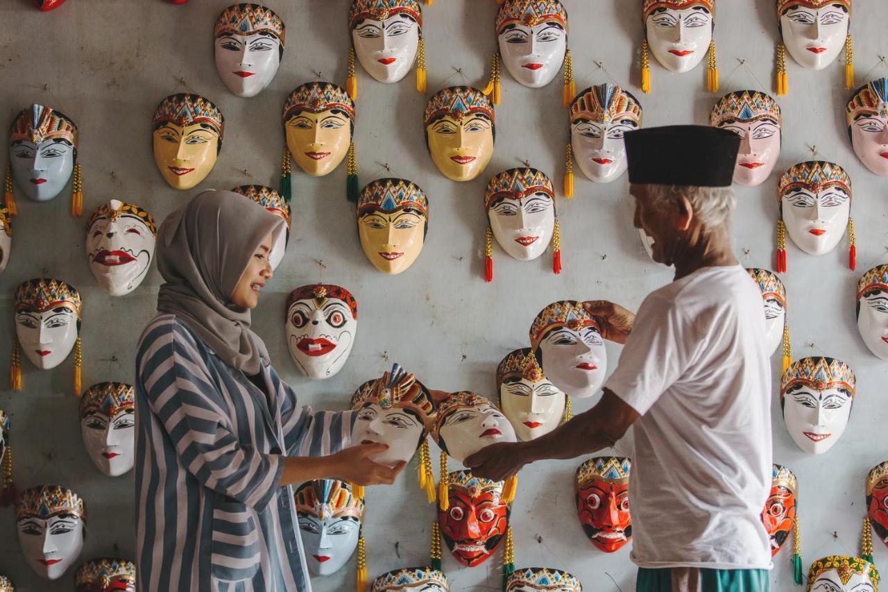 Khas Tugu Hotel Yogyakarta Ngoại thất bức ảnh